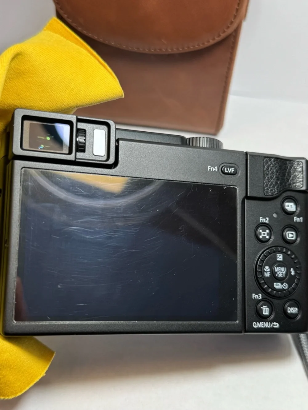 Panasonic Lumix DC-ZS80 20.3MP Digital Camera 30x Optical 4K Video - Tested - Picture 11 of 14